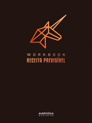 cover image of Workbook Receita Previsível